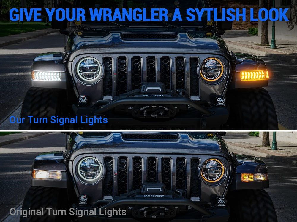 Enhanced Appearance for Jeep