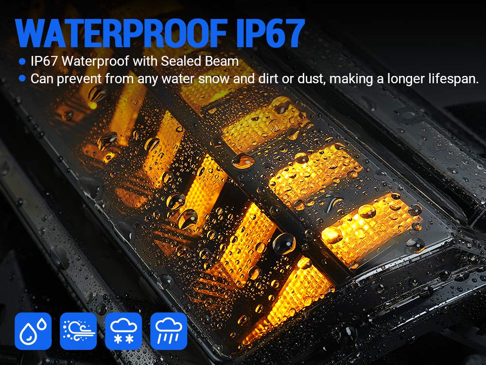 Bright and Durable for  jeep turn signal lights