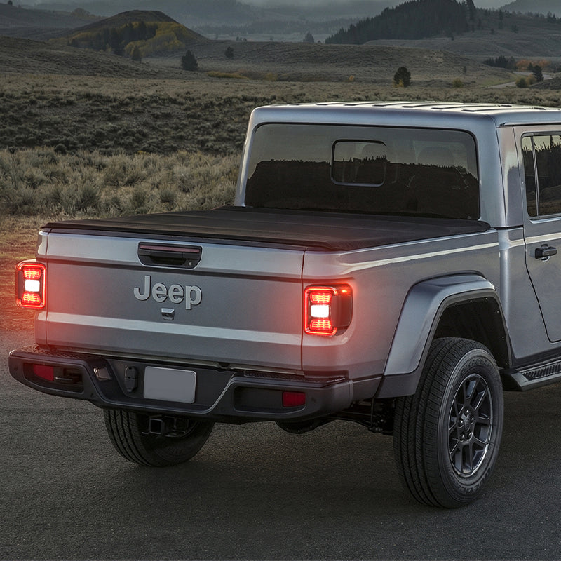 Jeep Gladiator JT LED Lights Package