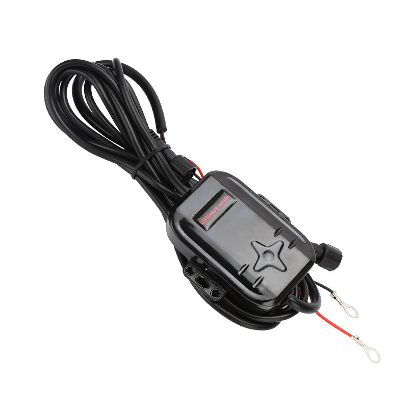 Jeep LED fog lights Wiring Connection