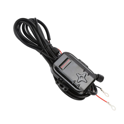 Jeep LED fog lights Wiring Connection