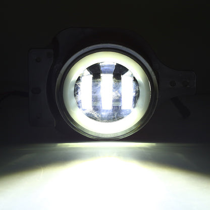 Jeep led fog lights high output