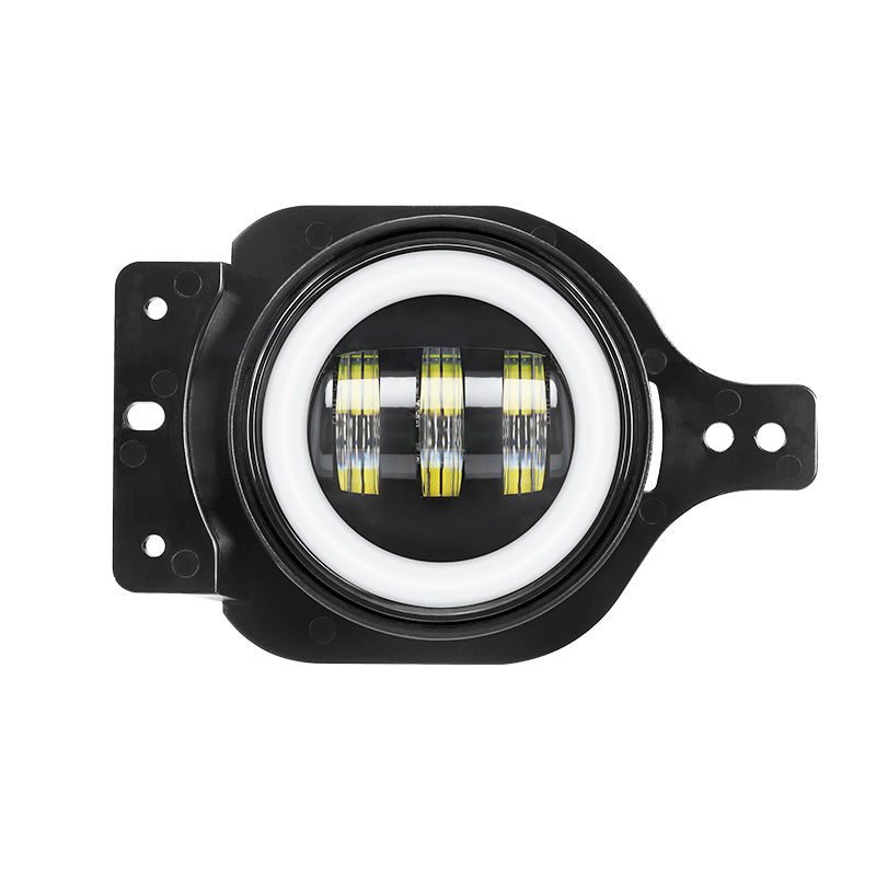 1 pc Jeep led fog light
