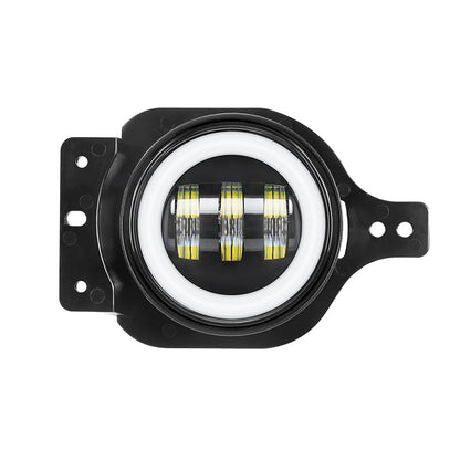 1 pc Jeep led fog light