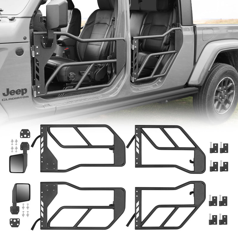 Jeep Gladiator Tube Doors