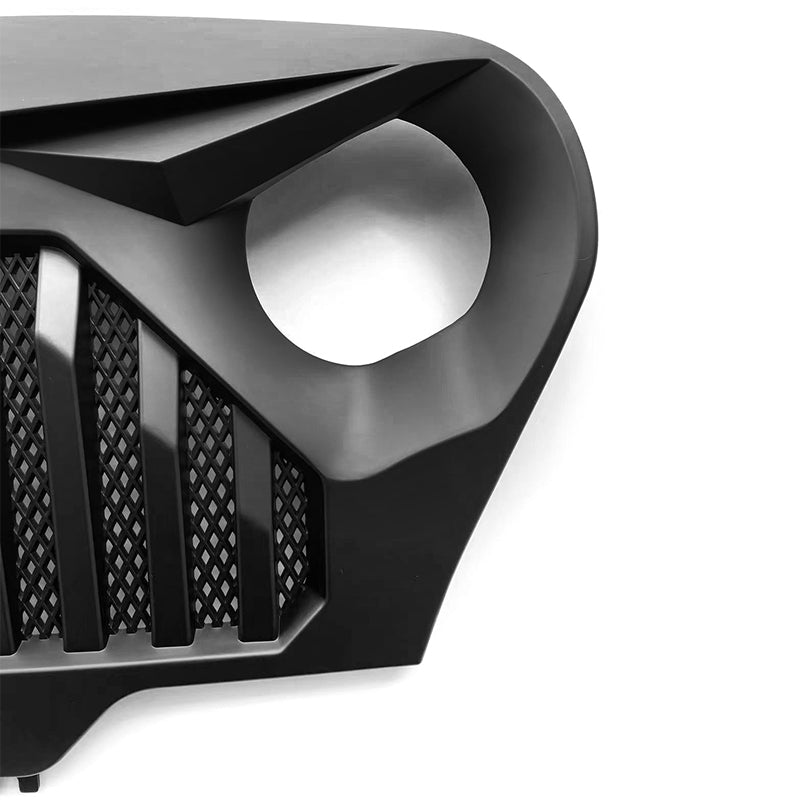 Gladiator Vader Grille for 1997-2006 Jeep Wrangler TJ
