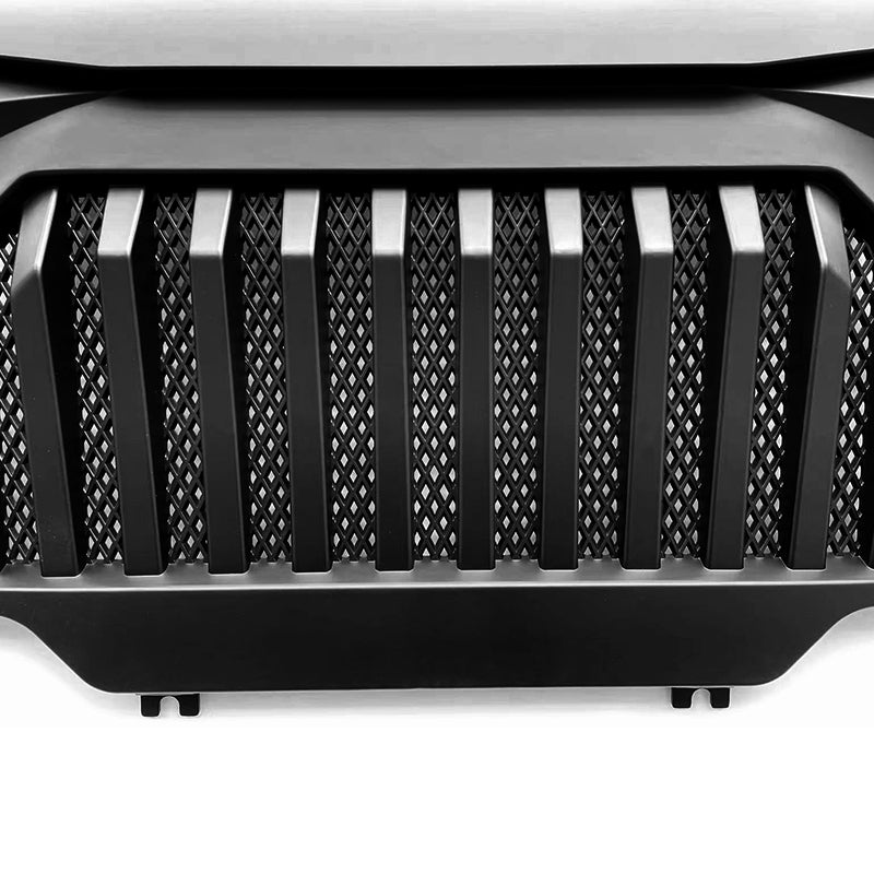 Gladiator Vader Grille for 1997-2006 Jeep Wrangler TJ