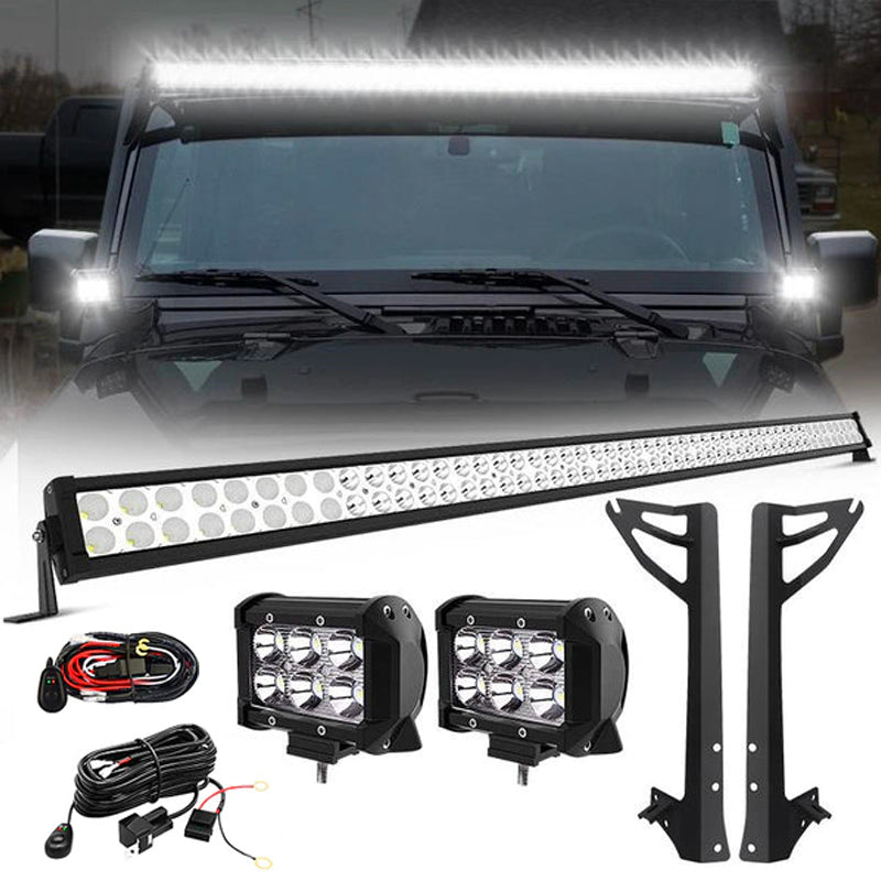 Jeep Light Bar