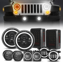 JK LED Mega Bundles
