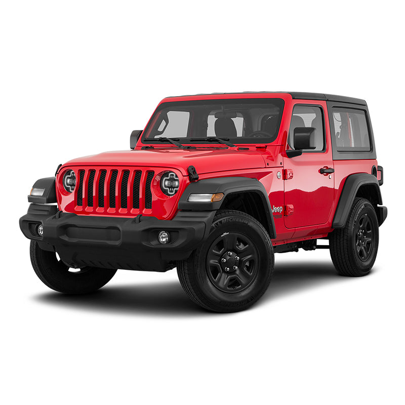 Jeep Wrangler Gladiator Parts and Accessories