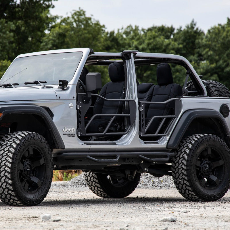 jeep trail doors