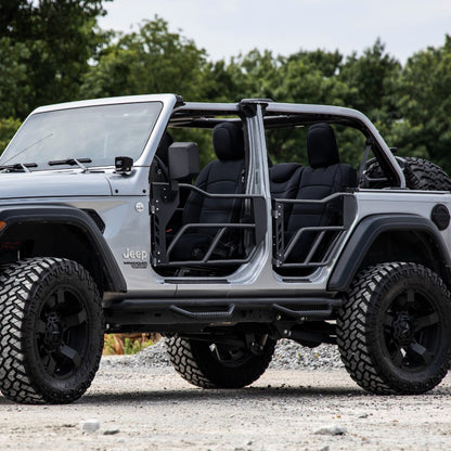 jeep trail doors