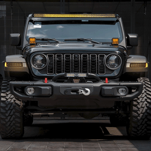 Luces intermitentes y DRL para Jeep Wrangler JL/JLU Gladiator JT 2018 y posteriores
