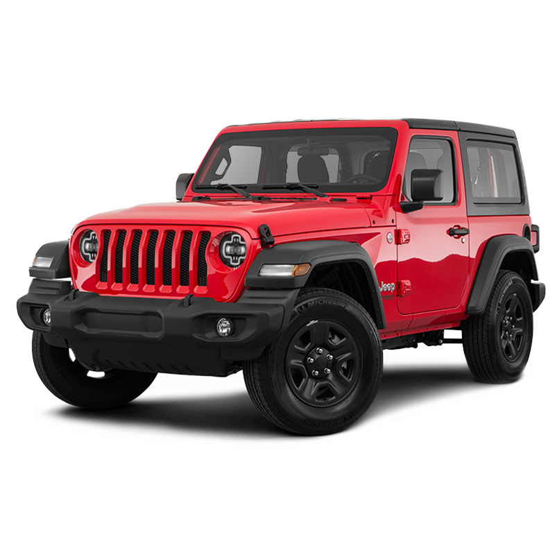 2018-2024 Jeep Wrangler JL JLU