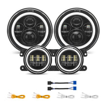 JEEP HEADLIGHTS