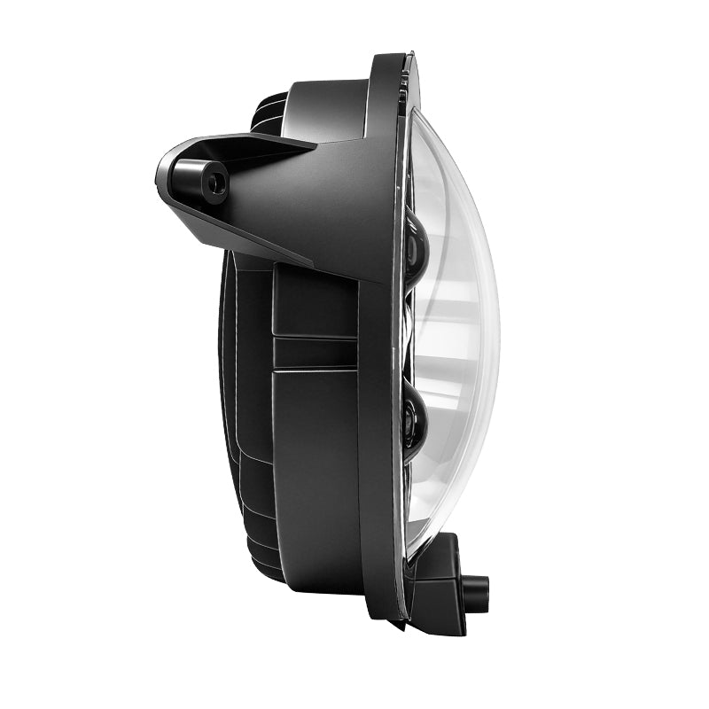 Jeep JL LED Headlights with halo lighting function