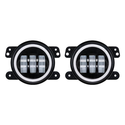 1 pair jk led fog lights
