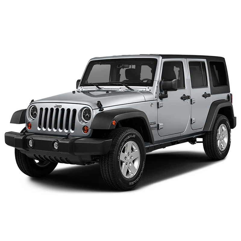 2007-2018 Jeep Wrangler JK JKU