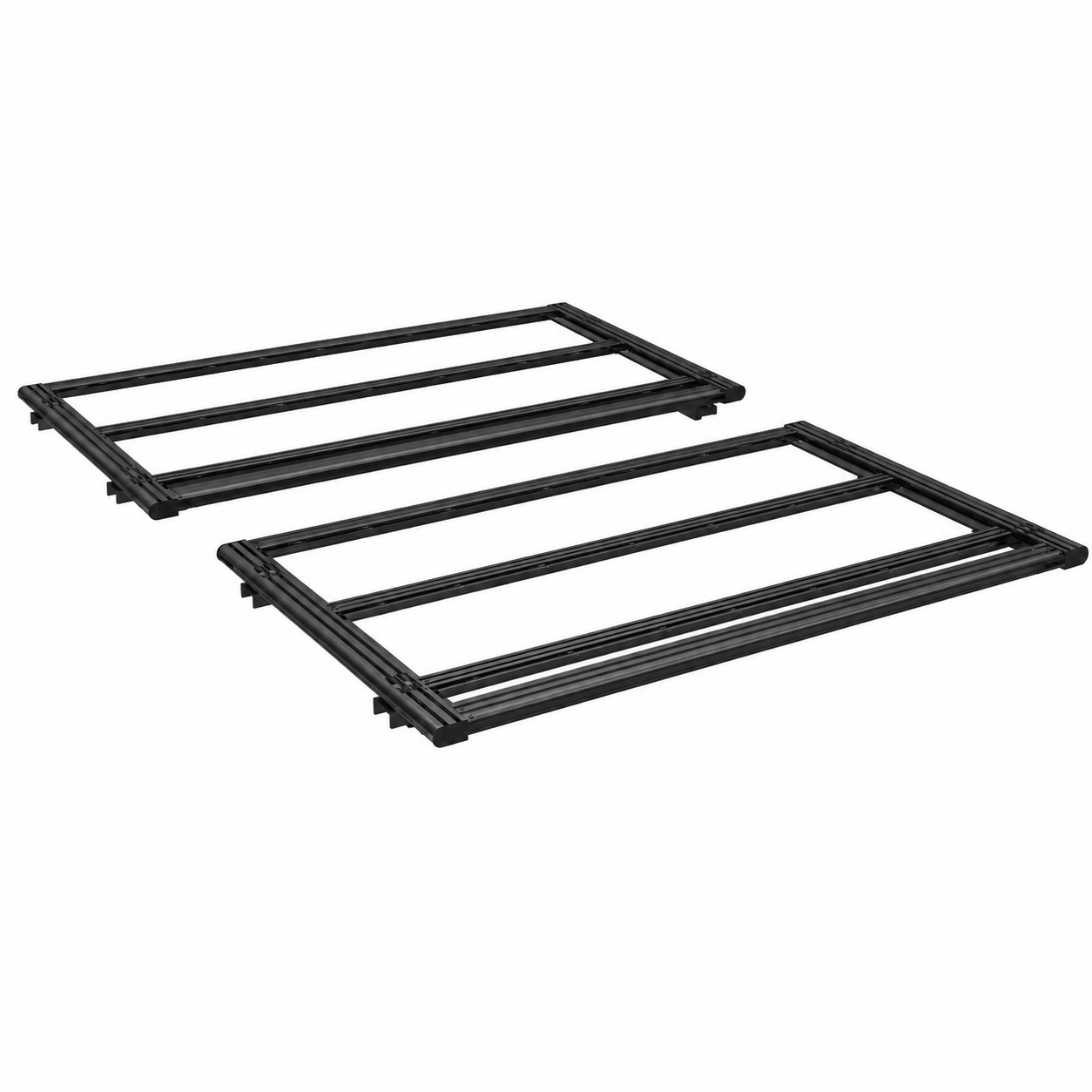 Aluminum Hardtop Roof Rack for Jeep Wrangler JL/JLU & Gladiator JT