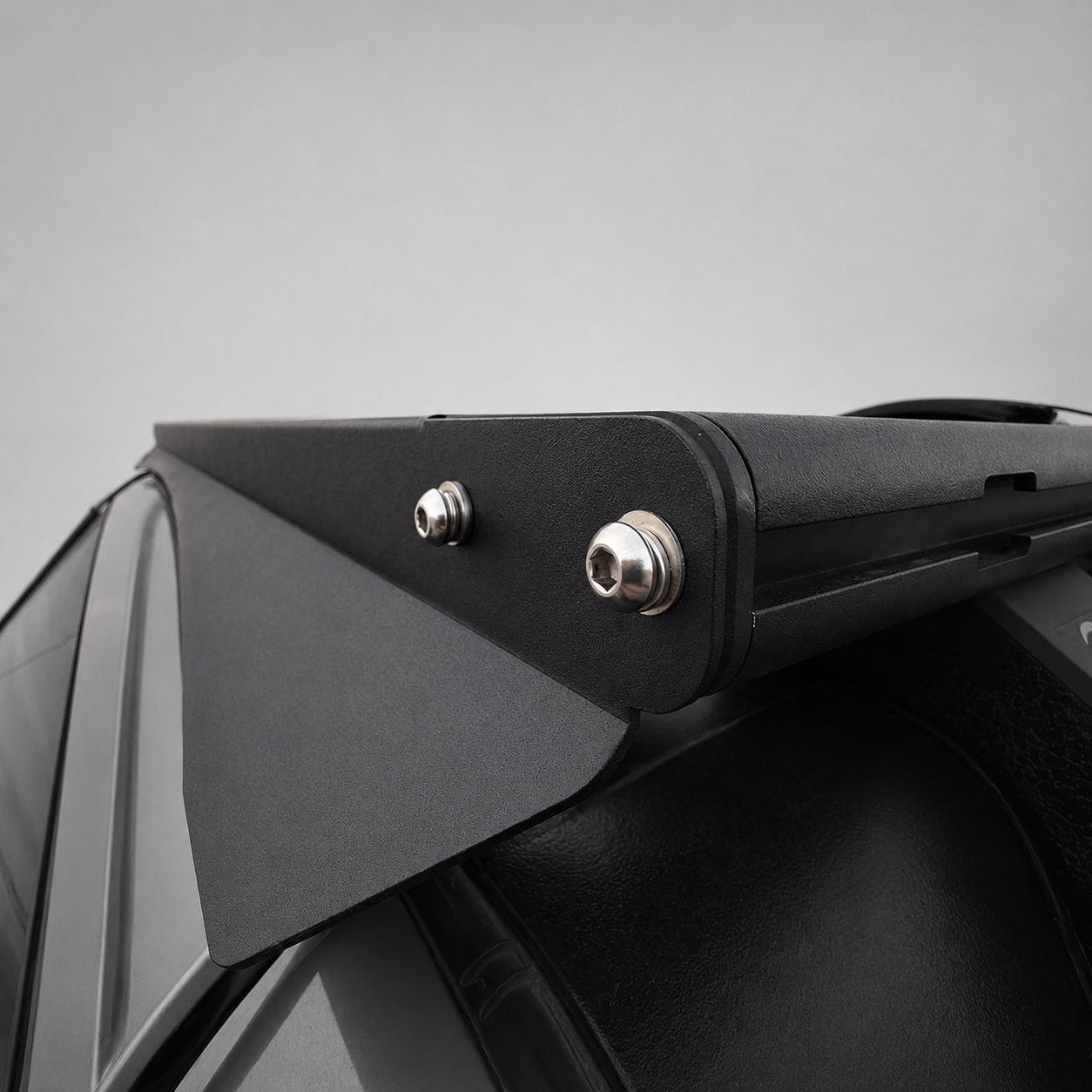 Exceed Fabrication™ Aluminum Hardtop Roof Rack for Jeep Wrangler JL/JLU & Gladiator JT