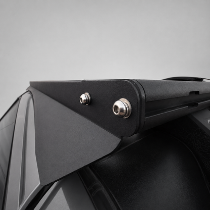 Exceed Fabrication™ Aluminum Hardtop Roof Rack for Jeep Wrangler JL/JLU & Gladiator JT