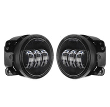 1 pair jeep LED fog lights