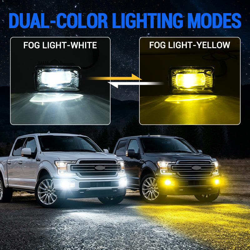2016 f150 led fog lights