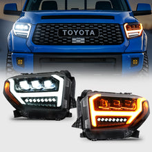 2014 toyota tundra headlights​