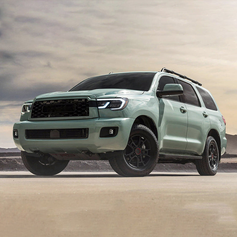 Full LED Headlights for 2007-2013 Toyota Tundra