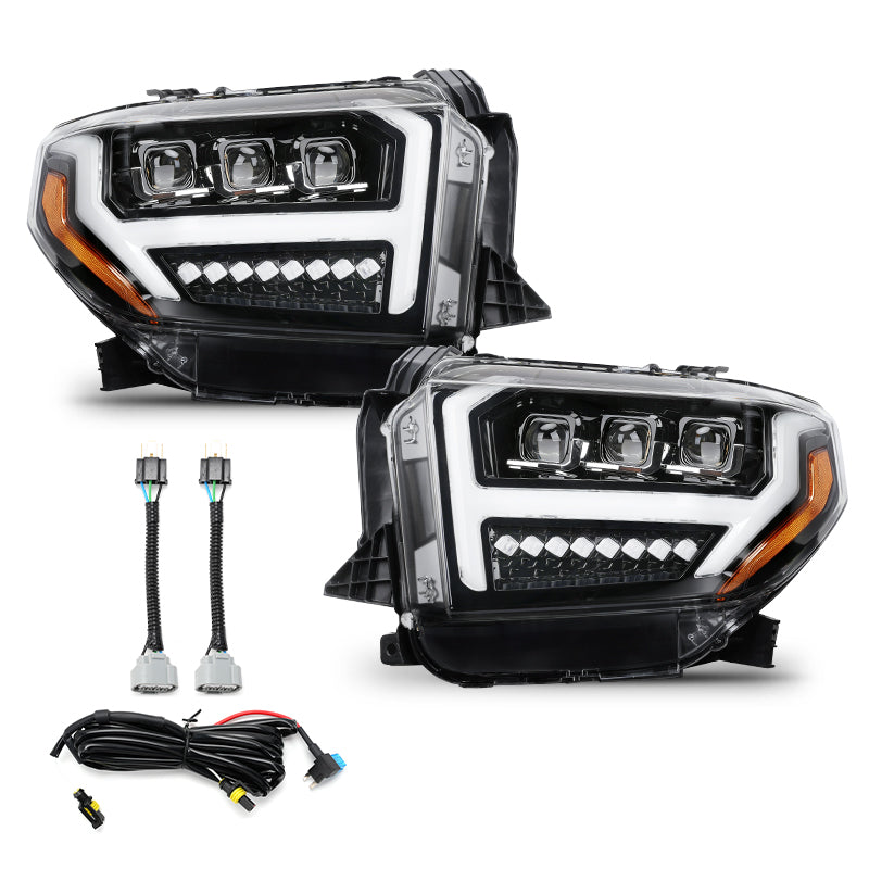 led headlights for tundra​
