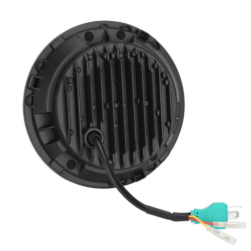 JK LED headlights