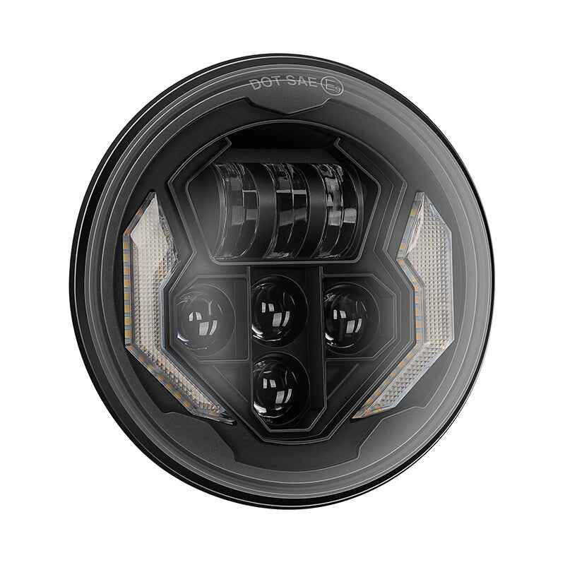 JK LED headlights