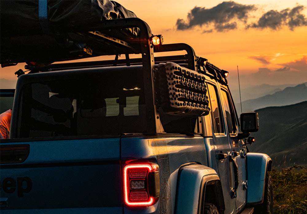 led-pod-lights-with-adjustable-stainless-steel-bracket-and-wiring