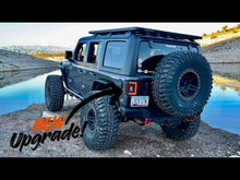 Flush Mount Jeep Tail Lights for Jeep Wrangler JL 2018–2025