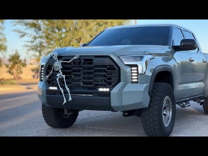 2026 Toyota tundra fog lights