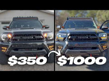 LED Projector Headlights for Toyota Tacoma 2012-2015 2nd Gen w/Dynamic DRL