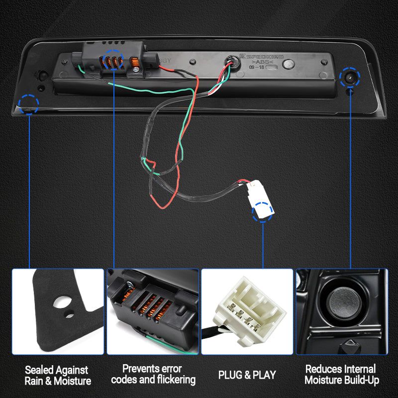 third brake light ram 1500​