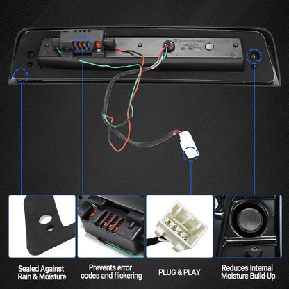 third brake light ram 1500​