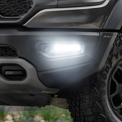 fog lights ram 2500​