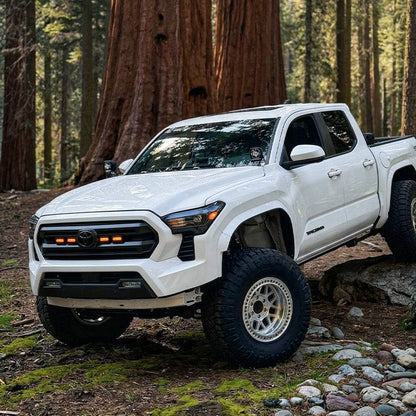 tacoma raptor grill lights