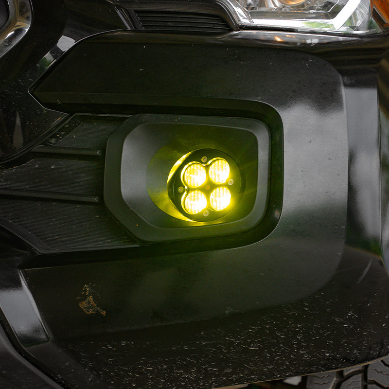 rigid fog lights tundra