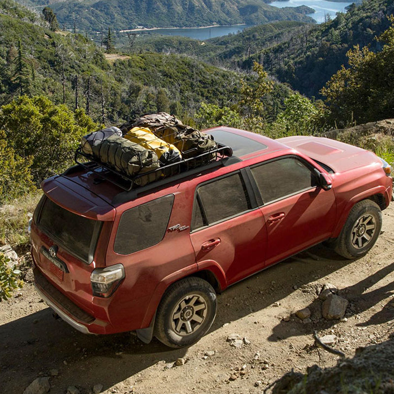 2018 toyota 4runenr cross bars