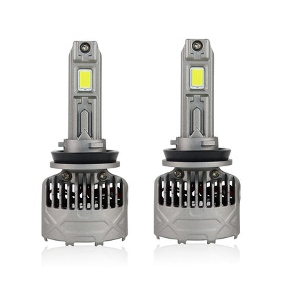 9005 H11 LED Headlight Bulbs & LED Fog Light Bulbs for 2010-2020 Toyota 4Runner
