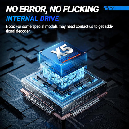 130W 13000LM 6000K LED Headlight Bulbs 5202| SP Pro Series