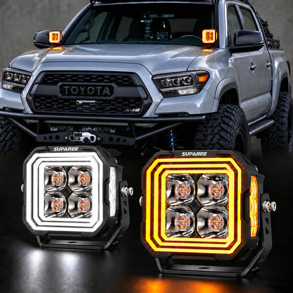 tacoma ditch lights