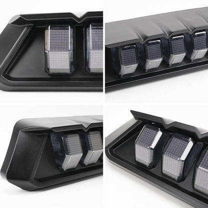 toyota tacoma brake light​