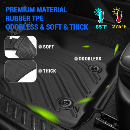 floor mats toyota tacoma​