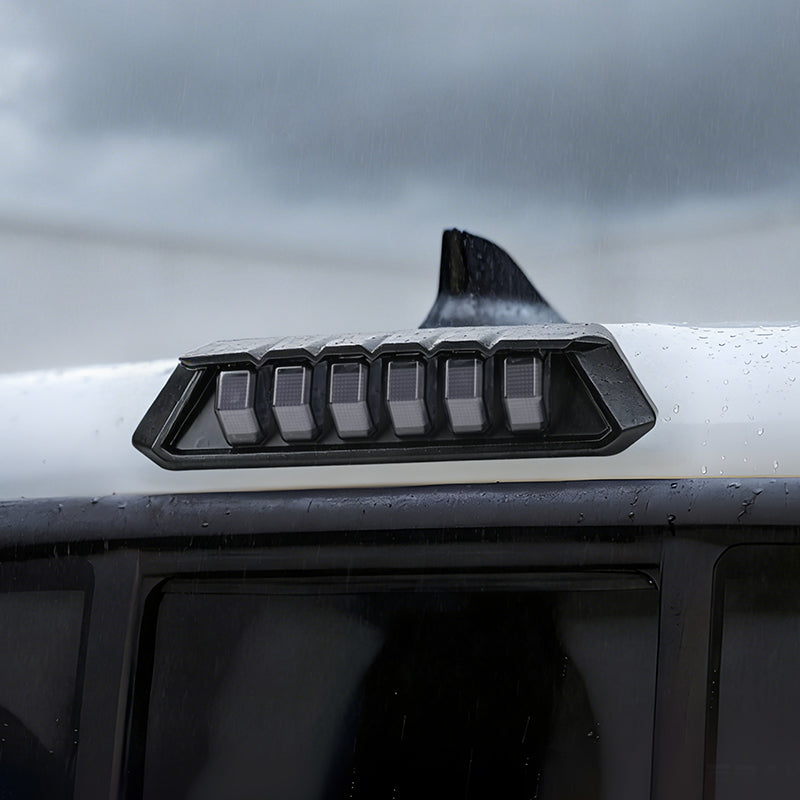 toyota tacoma brake light​