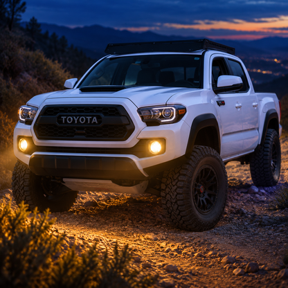H8 H11 H16 LED Fog Light Bulbs for 2012-Later Toyota Tacoma