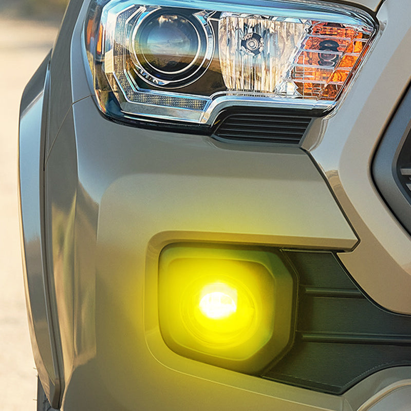 Switchback Bumper LED Fog Lights For 2016 2023 Toyota Tacoma switchback-bumper-led-fog-lights-for-2016-2023-toyota-tacoma